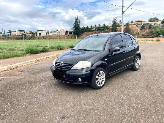 CITROËN C3 1.4 I GLX 8V GASOLINA 4P MANUAL